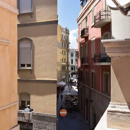 Arcobaleno Rooms Cagliari Exterior foto